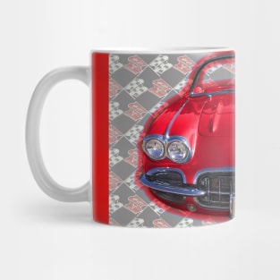 59 Vette Mug